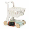Wooden Shopping Cart
