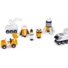 Wooden Space Voyager Set