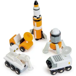 Wooden Space Voyager Set