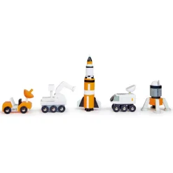 Wooden Space Voyager Set
