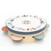 Wooden Tambourine