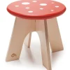Wooden Toad Stool