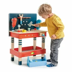 Wooden Tool Bench