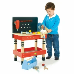 Wooden Tool Bench