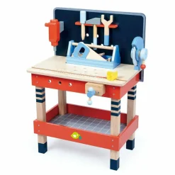 Wooden Tool Bench