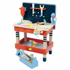 Wooden Tool Bench