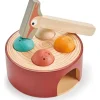 Wooden Woodpecker Game