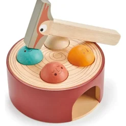 Wooden Woodpecker Game