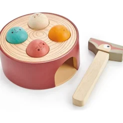 Wooden Woodpecker Game