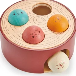 Wooden Woodpecker Game