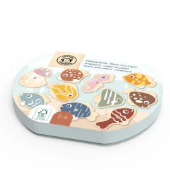 Wood Fishing Game