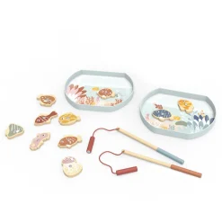 Wood Fishing Game