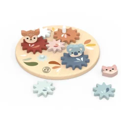 Wood Gear Toy