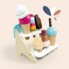 Wood Ice Cream Toy