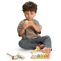 Woodland Music Set