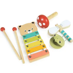 Woodland Music Set