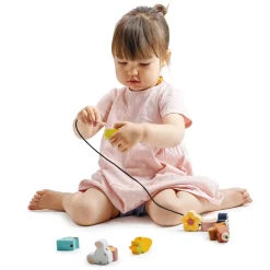 Wood Learning Toys Bundle