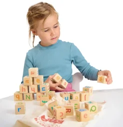 Wood Learning Toys Bundle