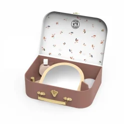 Wood Pretend Play Beauty Suitcase