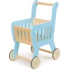 Wood Shopping Cart