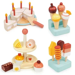 Wood Sweet Treats Bundle