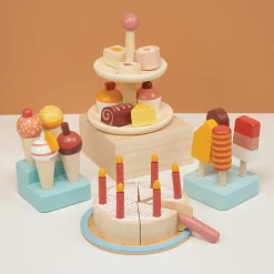 Wood Sweet Treats Bundle