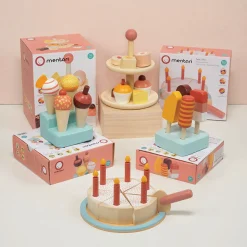 Wood Sweet Treats Bundle