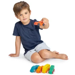 Wood Vehicles Bundle