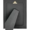 5" x 7" Leather Studio Frame - Light Pink