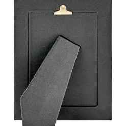 5" x 7" Leather Studio Frame - Light Pink