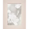 4" x 6" Leather Studio Frame - Light Pink