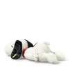XL Snoopy Lying Plush