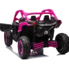 2x24V 4x4 Can Am Maverick 2 Seater Ride on UTV - Pink