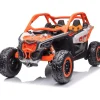 2x24V 4x4 Can Am Maverick 2 Seater Ride on UTV - Orange