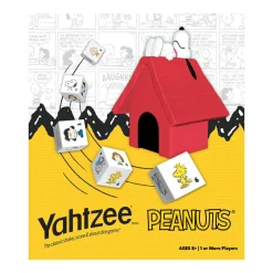 YAHTZEE: Peanuts