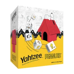 YAHTZEE: Peanuts