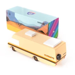 Yosemite RV Toy Car
