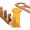Zig & Go Junior Magic 42 Piece Chain Reaction Construction Set