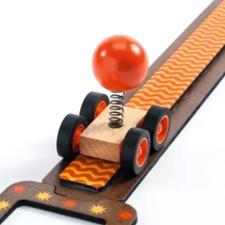 Zig & Go Junior Magic 42 Piece Chain Reaction Construction Set