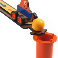 Zig & Go Junior Magic 42 Piece Chain Reaction Construction Set
