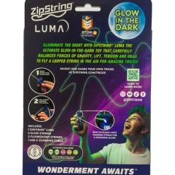 ZipString Luma