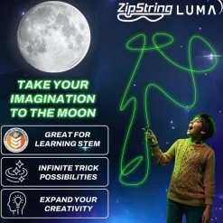 ZipString Luma
