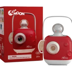ZzzMoon Kids Storyboard Projector - Red