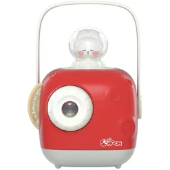 ZzzMoon Kids Storyboard Projector - Red
